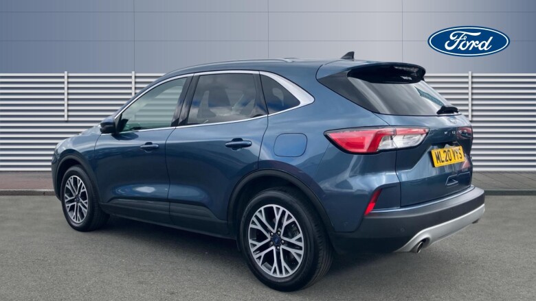 Ford Kuga 1.5 EcoBlue Titanium 5dr Diesel Estate